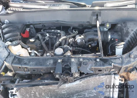 2016 Buick Enclave Leather z USA, uszkodzony, nr VIN 5GAKVBKD1GJ343895